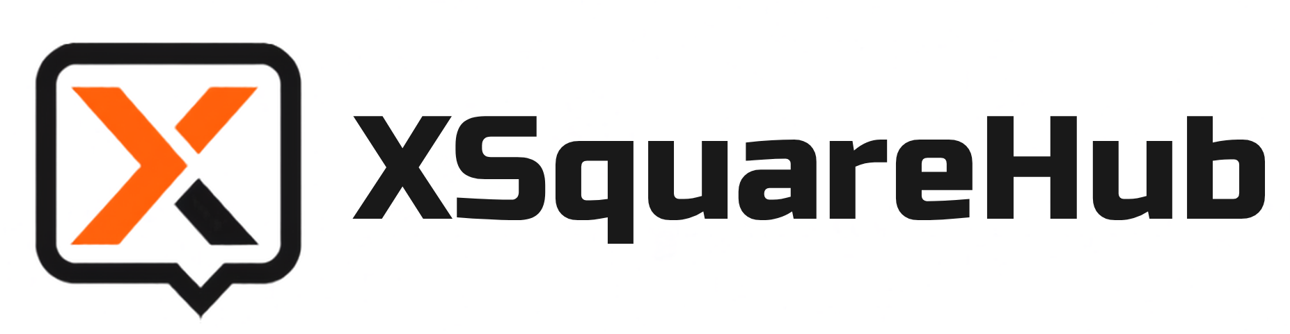 XSquareHub - WhatsApp Marketing Platform Logo
